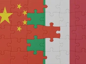 how to do business in Italy as chinese company